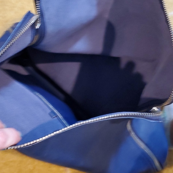 3:1 Phillip Lin 31 Hour Bag (Navy) - Picture 10 of 10